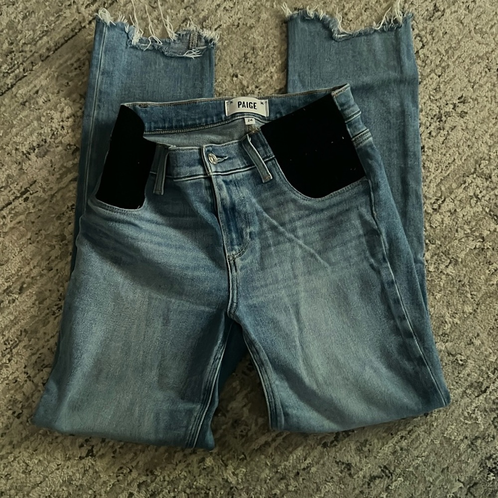 Paige Maternity Jeans!!!